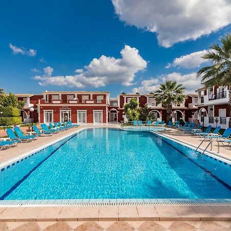 Yakinthos Hotel Laganas Eksteriør billede