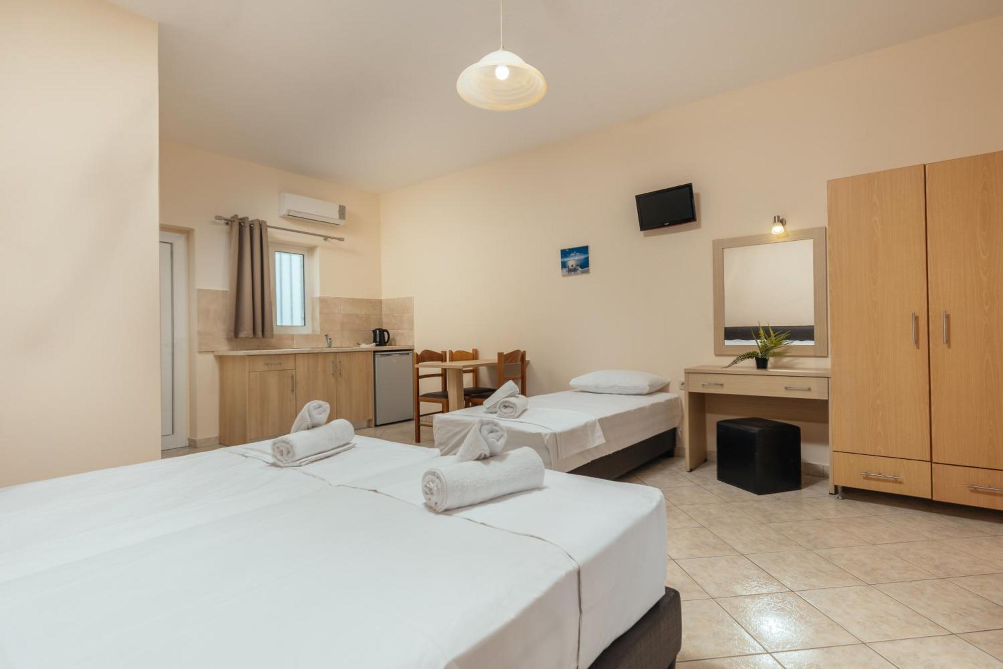 Yakinthos Hotel Laganas Eksteriør billede
