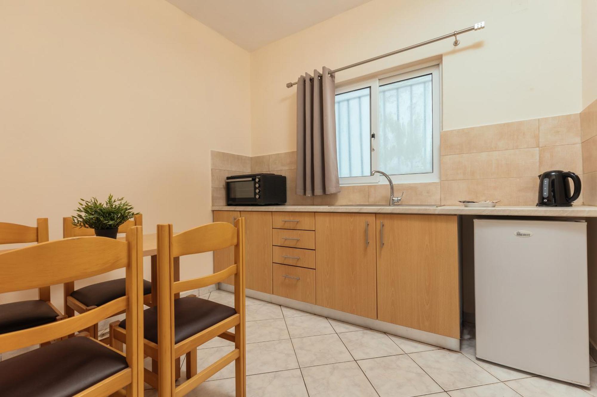Yakinthos Hotel Laganas Eksteriør billede