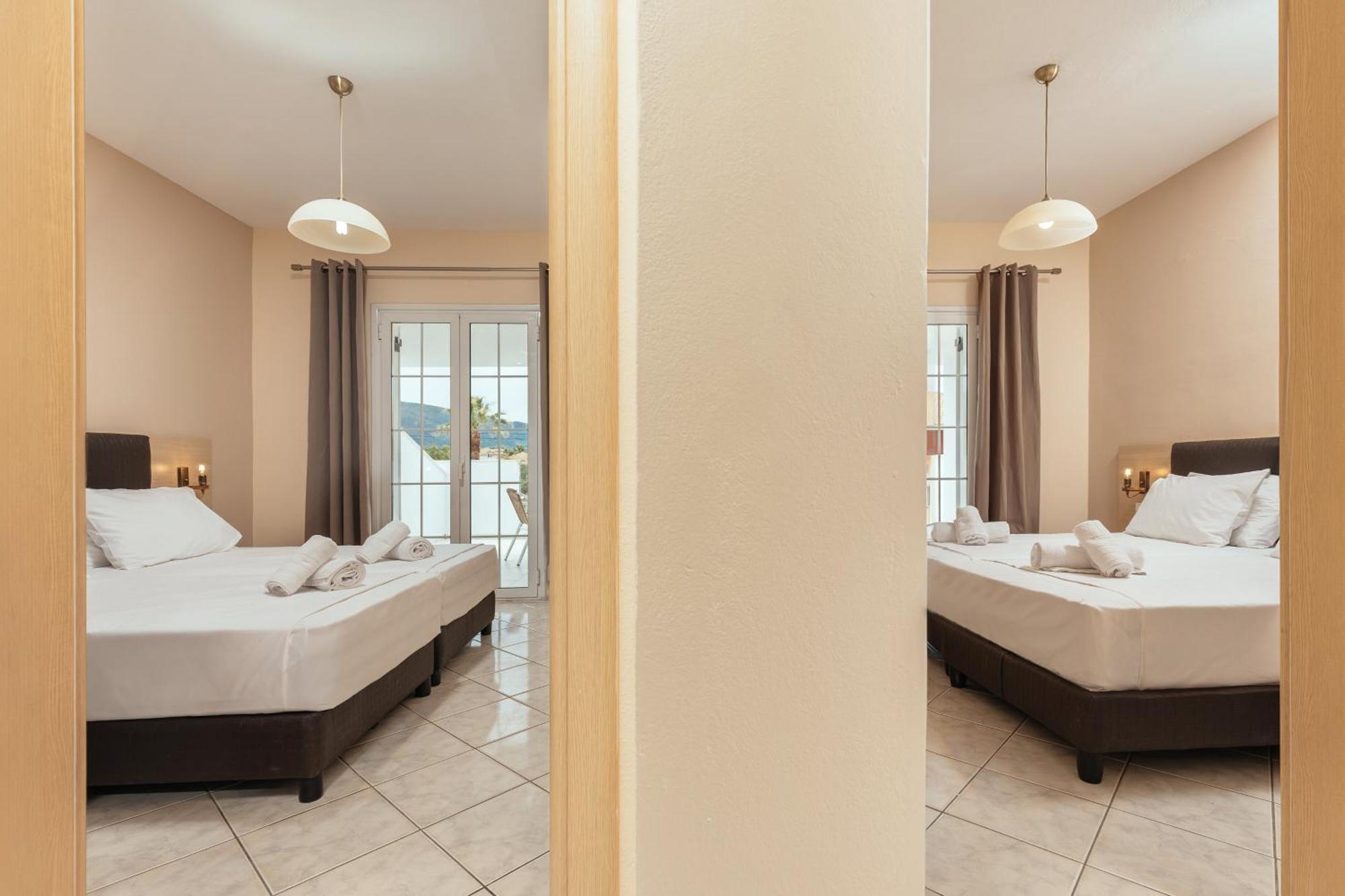 Yakinthos Hotel Laganas Eksteriør billede
