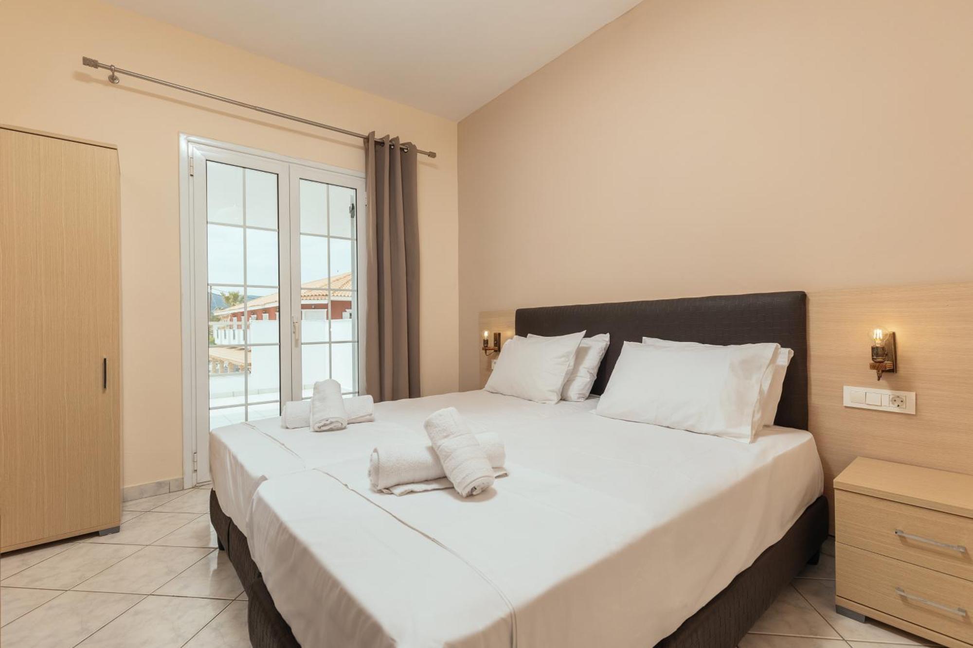 Yakinthos Hotel Laganas Eksteriør billede