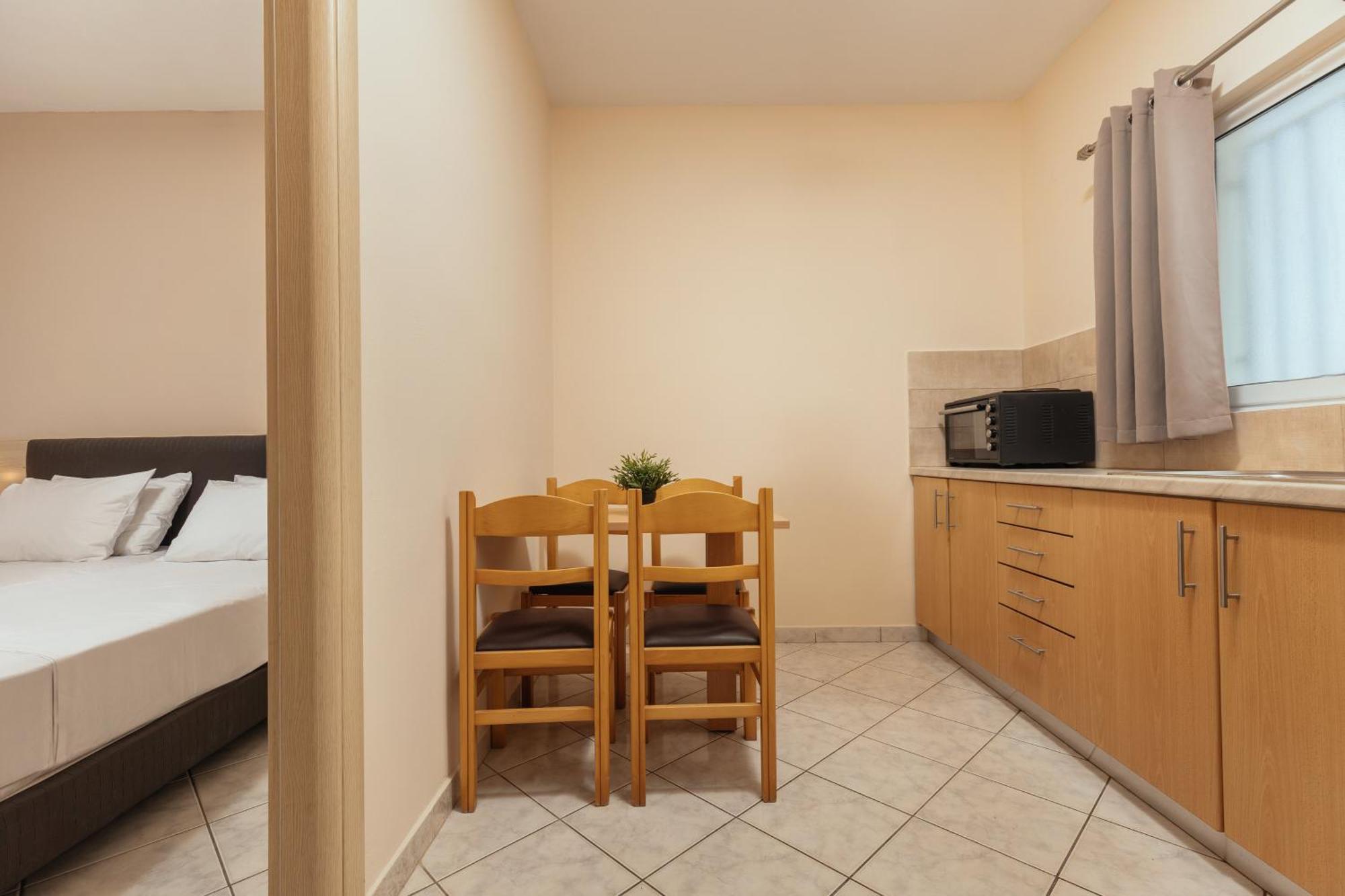 Yakinthos Hotel Laganas Eksteriør billede