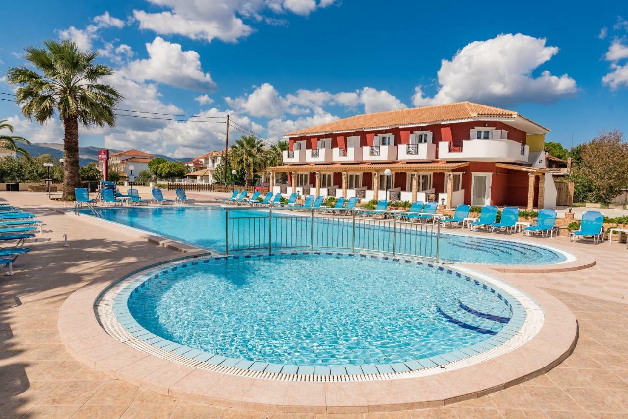Yakinthos Hotel Laganas Eksteriør billede
